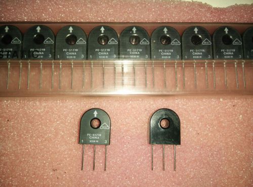 1x PULES ENG. PE-51719 , 20 A CURRENT SENSE TRANSFORMER , T.H. 3PIN