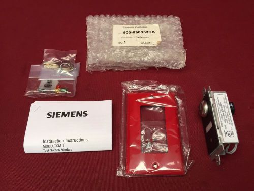 SIEMENS CERBERUS 500-696353SA TSM MODULE 500696353SA