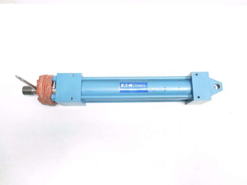 VICKERS NZ10CE9TXKA08012-HB00NK J124 8 IN 1-1/2 IN HYDRAULIC CYLINDER D497953