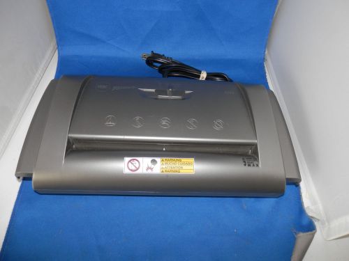 GBC Shredmaster sc60 Straight Strip Cut Paper Shredder