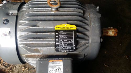 7.5 electric motor