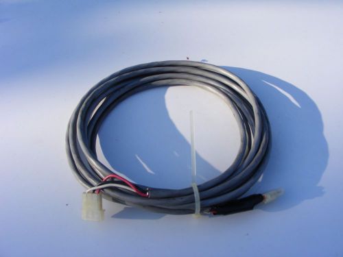 Whelen Strobe Power Cable