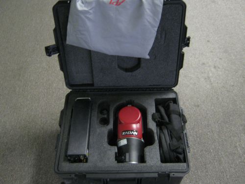 API RADIAN R20 LASER TRACKER