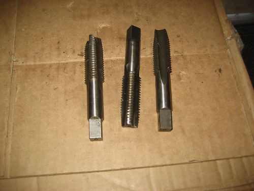 3/4-10 SP/PT TAP 3PCS (LW2930-3)