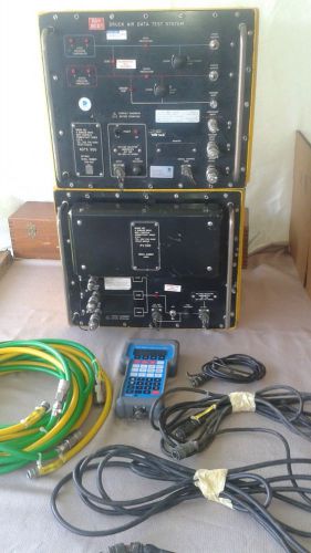 Druck ADTS 300 Air Data Computer Test Set