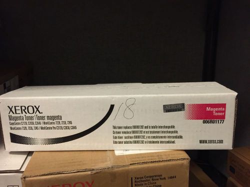 Xerox Magenta Toner