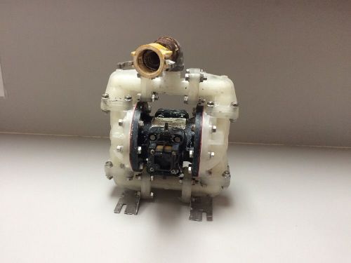 USED SANDPIPER DIAPHRAGM PUMP S05B2P2TPNS000