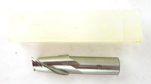 MHC 723-1085 7/8&#034; x3/4x1-1/2x3-3/4&#034; HSS Co8 Cobalt 2 Flute CC End Mill i19