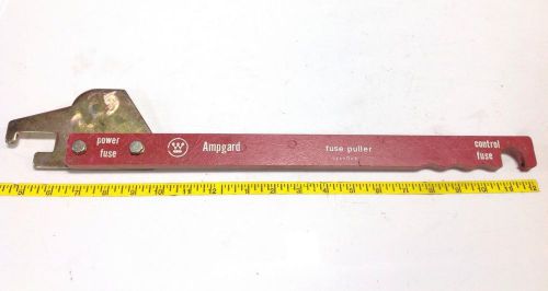 WESTINGHOUSE AMPGARD FUSE PULLER 3440D69