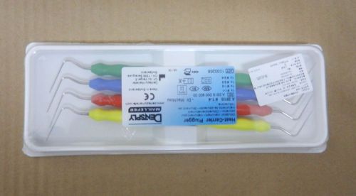 Dental DENTSPLY MAILLEFER PLUGGER/HEAT-CARRIER Endodontic 4pcs/pack