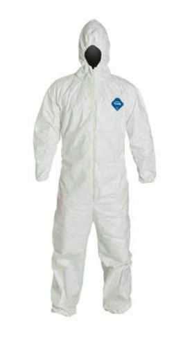 Kleenguard a40 coveralls - large with hoodie for sale