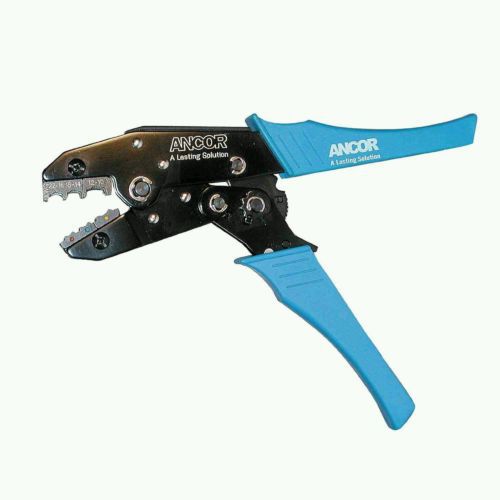 NEW Ancor Marine Grade Products Double Crimp Ratchet Tool 701030