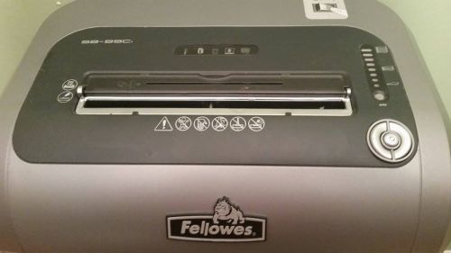 Fellowes Intellishred SB-89Ci Shredder