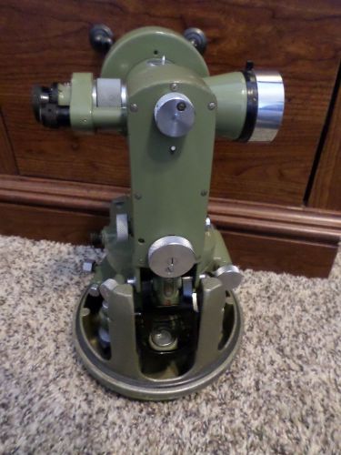 Wild Heerbrugg T1-A Theodolite