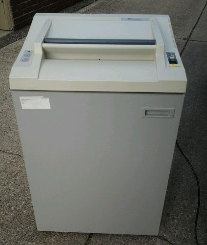 Fellowes Model PS 480  Industrial Office Shredder