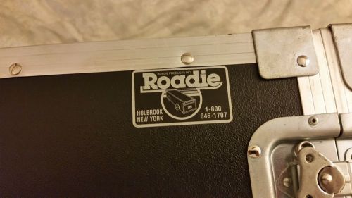 Road Flight Case (Roadie) 16 1/2 X 20 X 8