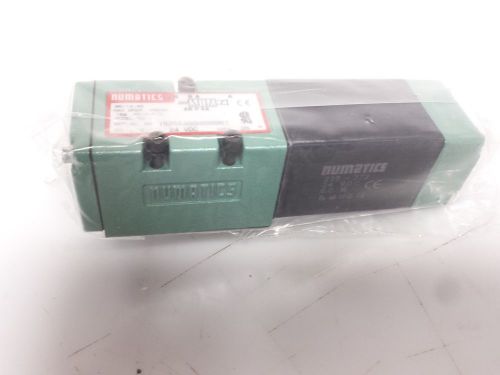 Numatics 152SA400M000061 Valve 225-372, 24VDC