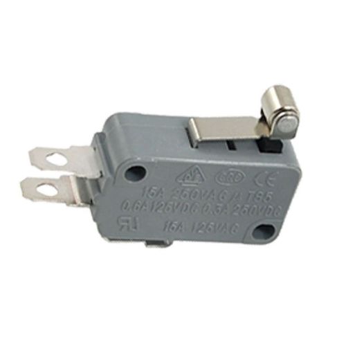 2 pcs roller short metal lever miniature micro switch ct for sale