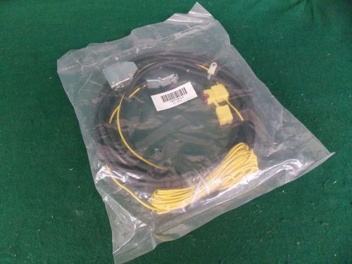 Motorola JVA Mobile Radio Interconnect Cable NKN6454A *