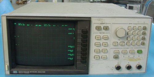 HP 8757A