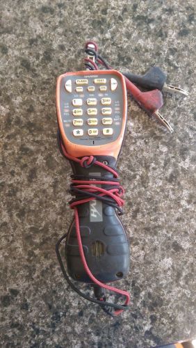 Fluke Networks TS44 Deluxe Butt Set Used