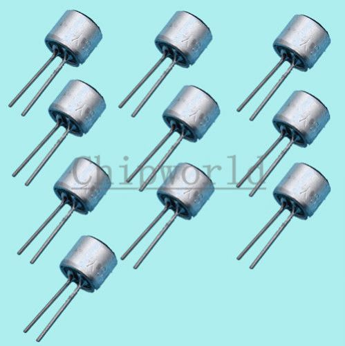 10pcs Microphone 6*5mm Capacitive Electret Microphone 52D Sensitivity new