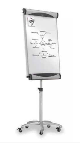 QUARTET EU2000TE Dry Erase Board Easel, 27 x 41in.