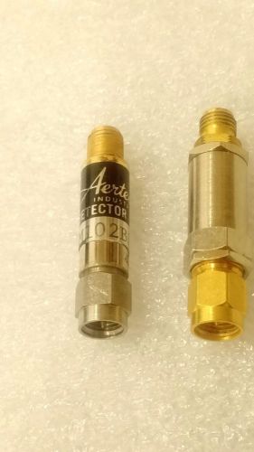 2X  Aertech Diode Detector 21847