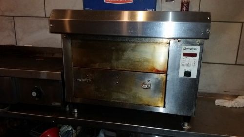 Quik N Crispy Greaseless Fryer GF-5 Ventless