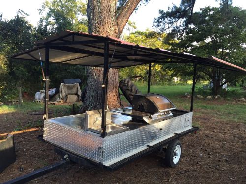 catering trailer