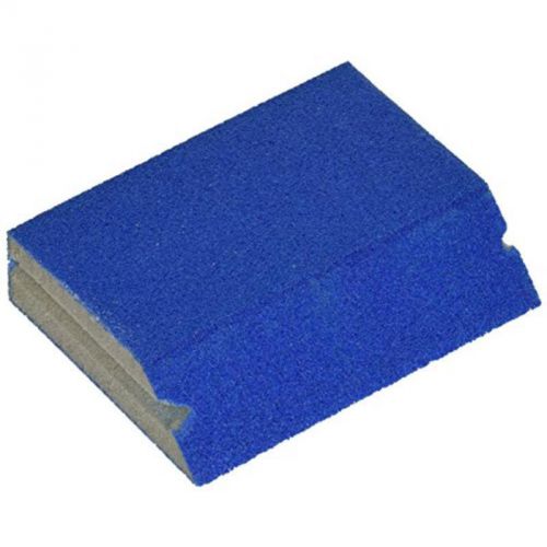 5X Single Angle Sponge 120 Norton Sanding Sponge 82067 076607820679