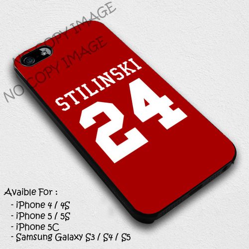 357 Teen Wolf stilin Design Logo Case Iphone 4/4S, 5/5S, 6/6 plus, 6/6S plus, S4