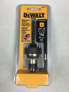 DeWalt Quick Change Mandrel 7/16&#034; Shank DW1803