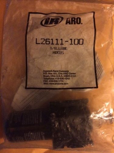 Ingersoll Rand ARO 1/8 Lubricator L26111-100