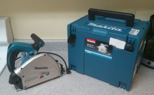 Makita SP6000J 6-1/2in Plunge Circular Saw w/ 48T Carbide Tipped Blade