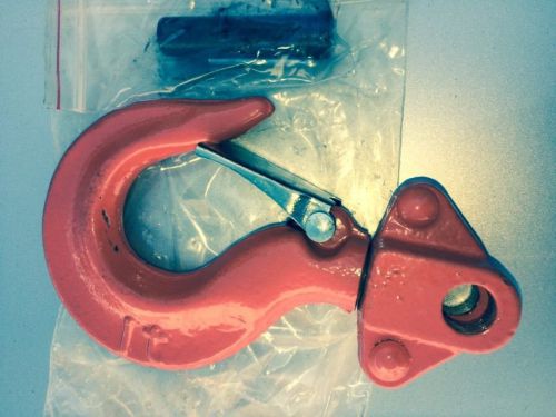 CM 22807 Steel Top Hook Assy,