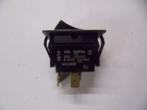 9145 Carling rocker switch