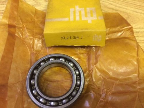 Rhp deep groove ball bearing xlj-1 3/4, fag xls-1 3/4 for sale