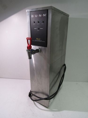 BUNN  H5E-18-120 HOT WATER DISPENSER 115DEG MAX ***XLNT***