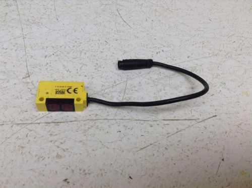 Banner Q19SP6DQ Photoelectric Sensor Q19