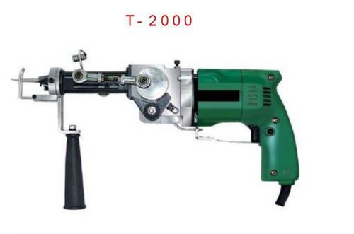 T-2000 HAND TUFTING MACHINE