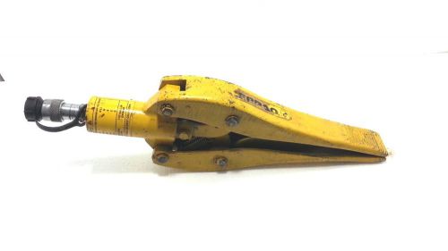 Enerpac wr 15 - 3/4 ton hydraulic spreader worldwide free shipping. for sale