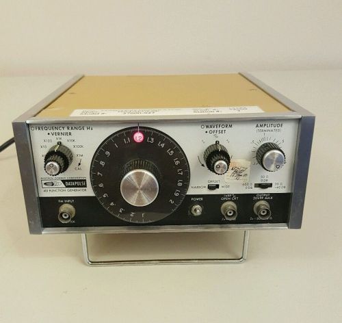 DATAPULSE Function Generator Model# 37990-927