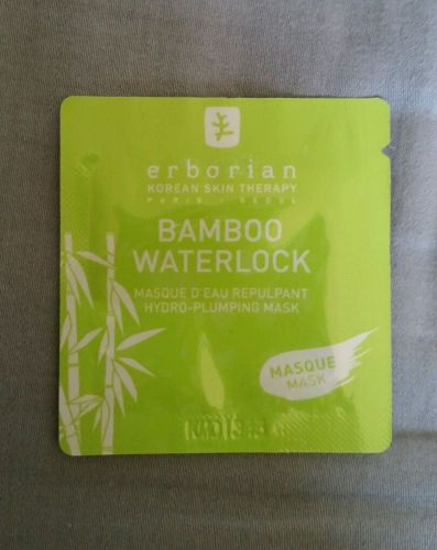 Erborian Bamboo Waterlock Mask