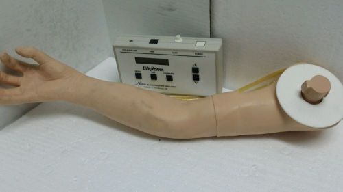 NASCO Life/Form Replicas Medical Training Arm.