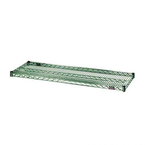 EAGLE GROUP 2EA - 24X54 WIRE SHELF, VALUGARD GREEN EPOXY - 2454VG