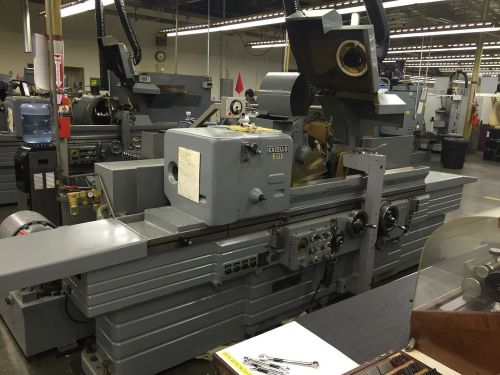 Excello 36 Thread Grinder With Cam Dresser Excellent Condition