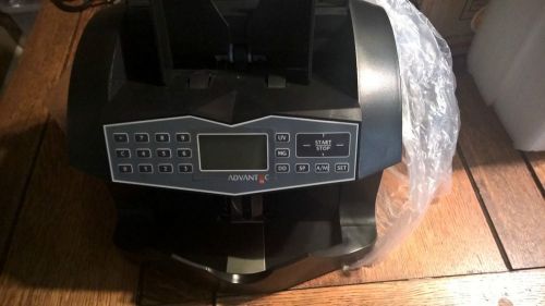 Cassida Advantec 75UM Heavy Duty Currency Counter