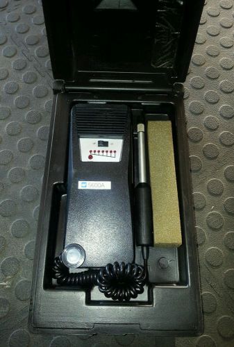 Tiff 5600a Automatic Halogen Leak Detector HFC CFC HCFC