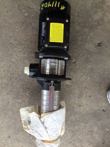 GRUNFOS SPK4 8/8 A-W-A-AUUV D39ZG7109-P109317 1.5 HP PUMP **NEW